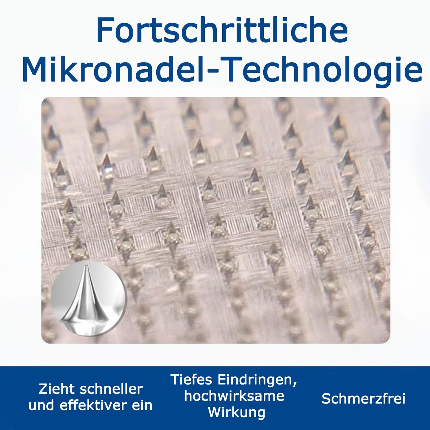🇩🇪 🥰GFOUK® VeinTarget Mikronadel-Pflaster ⚡ Sofortige Linderung, Langfristige Ergebnisse