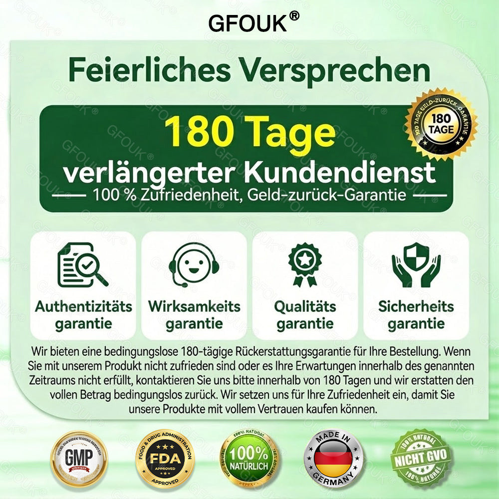 🇩🇪Offizieller Shop | 💕 GFOUK® Moringa Berberinex NAD+ 10-in-1 Nano-Mikronadel-Patch (Nur einmal täglich, sichtbare Veränderungen in 7 Tagen) ✅ Für Übergewicht, lockere Haut, Diabetes, Schlafapnoe, Gelenkprobleme und mehr