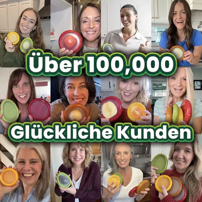🍓Remifa® Frischhalte-Dehnkappen🥑🍅