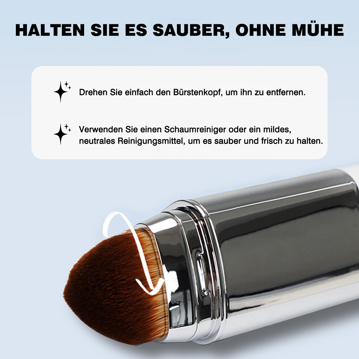 🔥 Letzte 3 Stunden 75% Rabatt: 🌸 Farbwechselnde Cover-Cream-Stick - Hautpflege trifft Make-up