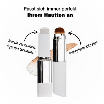 🔥 Letzte 3 Stunden 75% Rabatt: 🌸 Farbwechselnde Cover-Cream-Stick - Hautpflege trifft Make-up