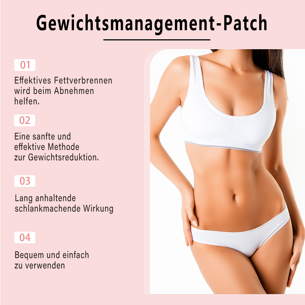 🍒 Berberin-Patch für Gewichtsmanagement: Zügeln Sie Ihren Appetit, gewinnen Sie neue Energie und finden Sie zu mehr innerer Balance – auf natürliche Weise.