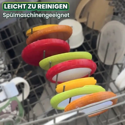 🍓Remifa® Frischhalte-Dehnkappen🥑🍅