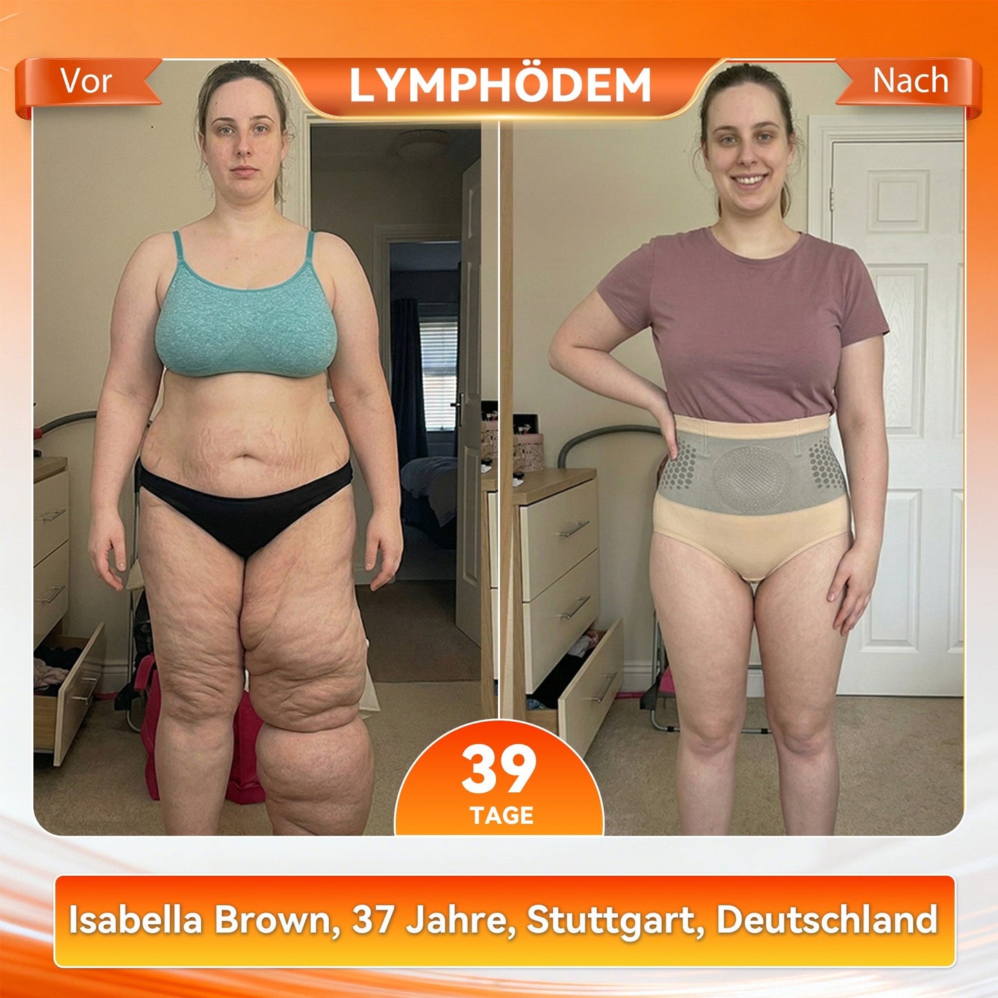 👙 Offizieller Marken-Shop | 🍑🍑 GFOUK® 2026 Moringa & Berberin 4-in-1 Mikro-Partikel Shaping- & Fettverbrennungs-Shorts
