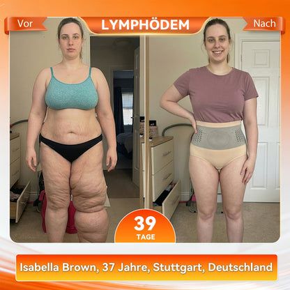 👙 Offizieller Marken-Shop | 🍑🍑 GFOUK® 2026 Moringa & Berberin 4-in-1 Mikro-Partikel Shaping- & Fettverbrennungs-Shorts
