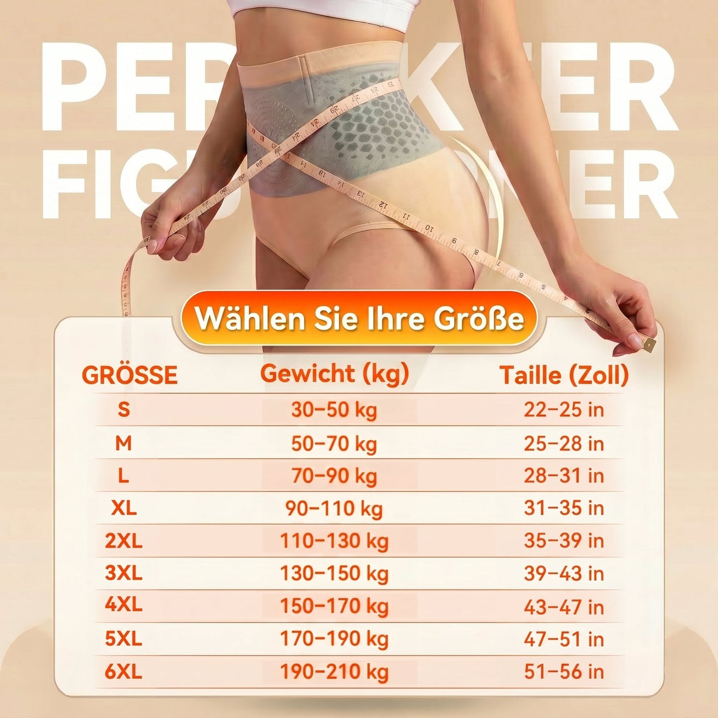 👙 Offizieller Marken-Shop | 🍑🍑 GFOUK® 2026 Moringa & Berberin 4-in-1 Mikro-Partikel Shaping- & Fettverbrennungs-Shorts