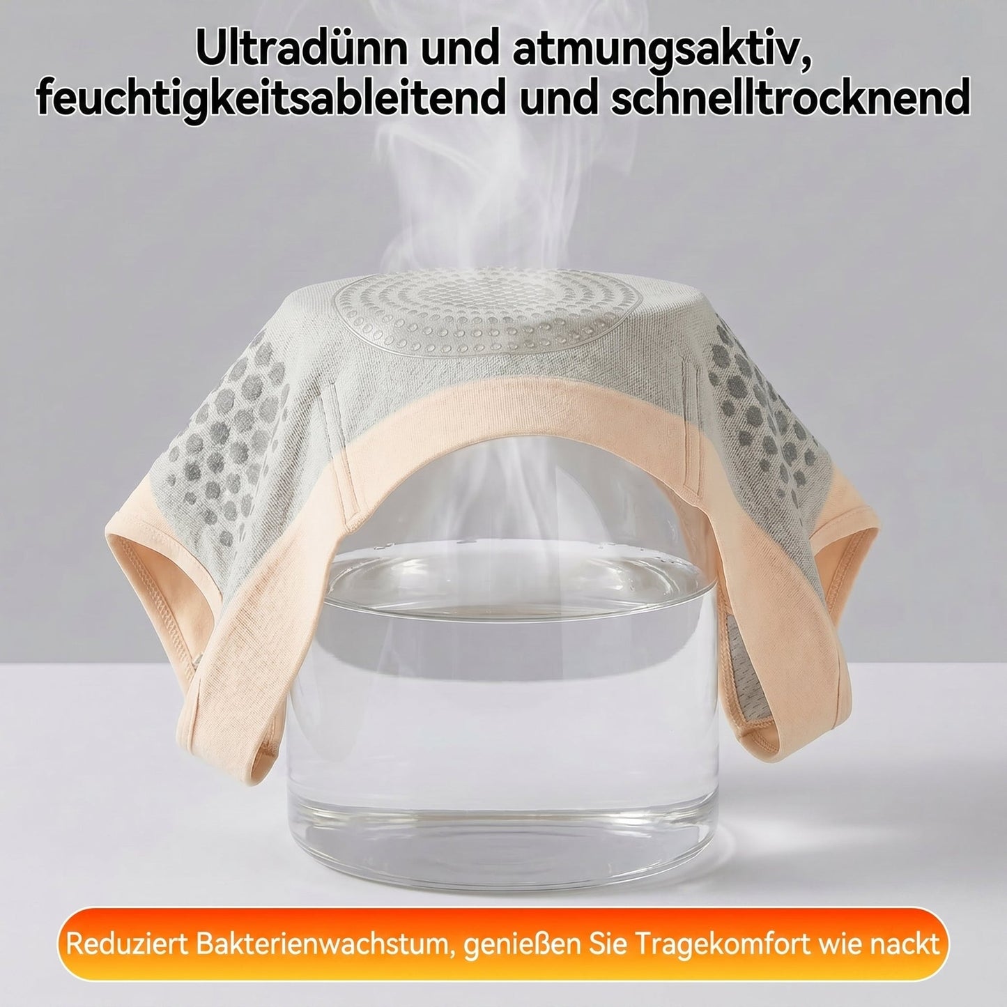👙 Offizieller Marken-Shop | 🍑🍑 GFOUK® 2026 Moringa & Berberin 4-in-1 Mikro-Partikel Shaping- & Fettverbrennungs-Shorts