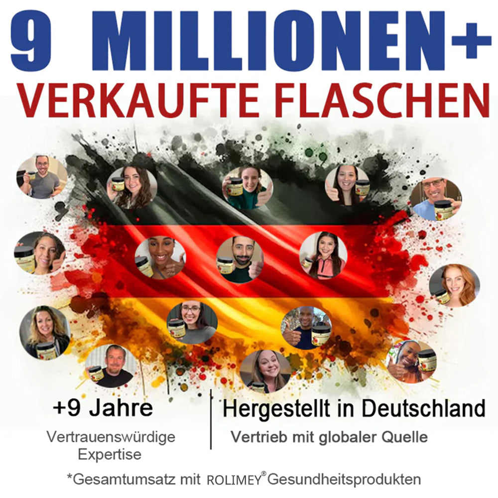 🥰 Offizieller Shop: Rolimey® Bienengift-Schmerzlinderungs Knochenheilungs Creme 👨‍⚕️(Reduzierung von Gelenkschwellungen, Schmerzen, Steifheit, Rötungen, Wärme, Muskelkater und Gelenkmüdigkeit)
