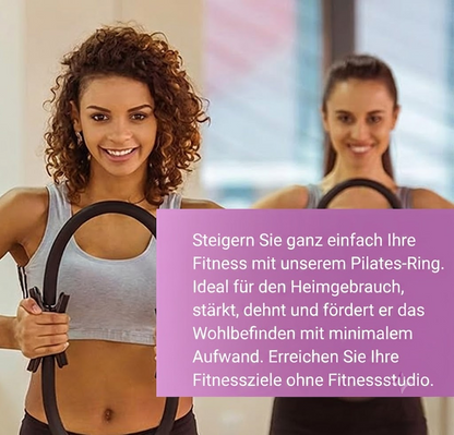 🔥Pilates-Ring als persönlicher Trainer🔥