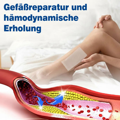 🇩🇪 🥰GFOUK® VeinTarget Mikronadel-Pflaster ⚡ Sofortige Linderung, Langfristige Ergebnisse