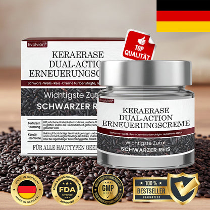 𝙀𝙫𝙤𝙡𝙫𝙞𝙤𝙣® KeraErase Dual-Action Erneuerungscreme