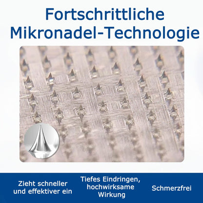 🇩🇪 🥰GFOUK® VeinTarget Mikronadel-Pflaster ⚡ Sofortige Linderung, Langfristige Ergebnisse