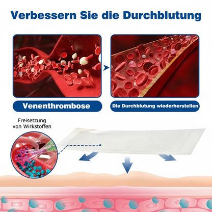 🇩🇪 🥰GFOUK® VeinTarget Mikronadel-Pflaster ⚡ Sofortige Linderung, Langfristige Ergebnisse