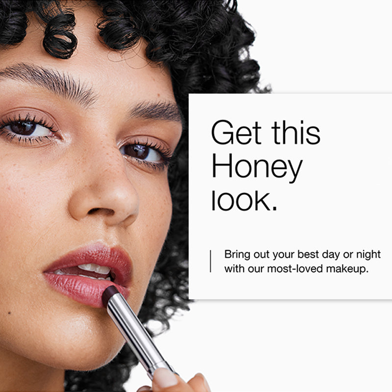 ✨✨Holiday Haul Sale – Bis zu 50 % Rabatt:Honey Lip & Eye Bundle – Almost Lipstick Honey + High Impact Mascara Honey 🎁🎁