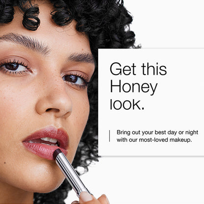 ✨✨Holiday Haul Sale – Bis zu 50 % Rabatt:Honey Lip & Eye Bundle – Almost Lipstick Honey + High Impact Mascara Honey 🎁🎁