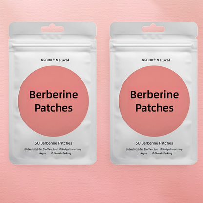 🍒 Berberin-Patch für Gewichtsmanagement: Zügeln Sie Ihren Appetit, gewinnen Sie neue Energie und finden Sie zu mehr innerer Balance – auf natürliche Weise.