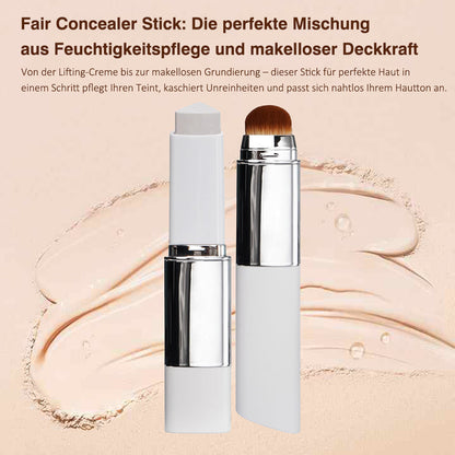🔥 Letzte 3 Stunden 75% Rabatt: 🌸 Farbwechselnde Cover-Cream-Stick - Hautpflege trifft Make-up