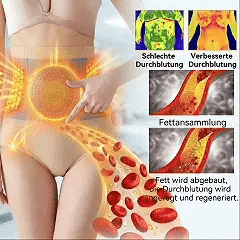 👙 Offizieller Marken-Shop | 🍑🍑 GFOUK® 2026 Moringa & Berberin 4-in-1 Mikro-Partikel Shaping- & Fettverbrennungs-Shorts