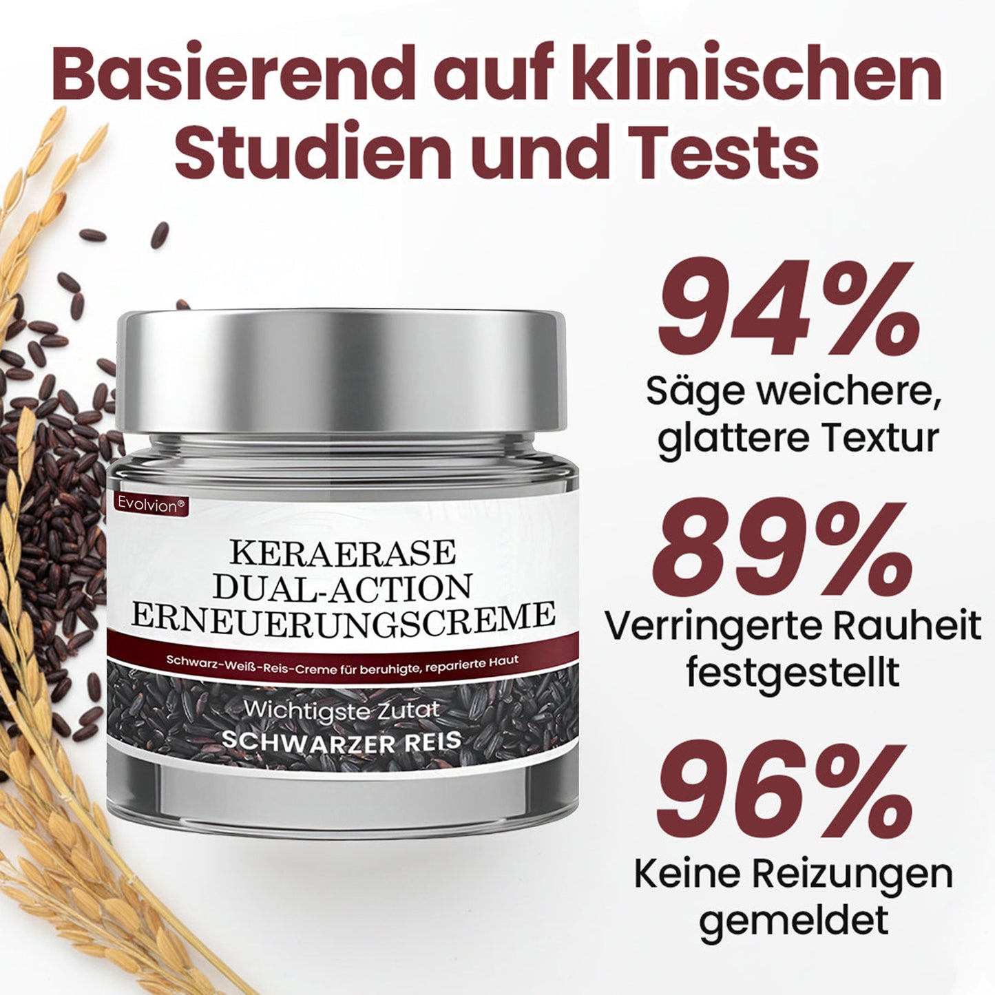 𝙀𝙫𝙤𝙡𝙫𝙞𝙤𝙣® KeraErase Dual-Action Erneuerungscreme
