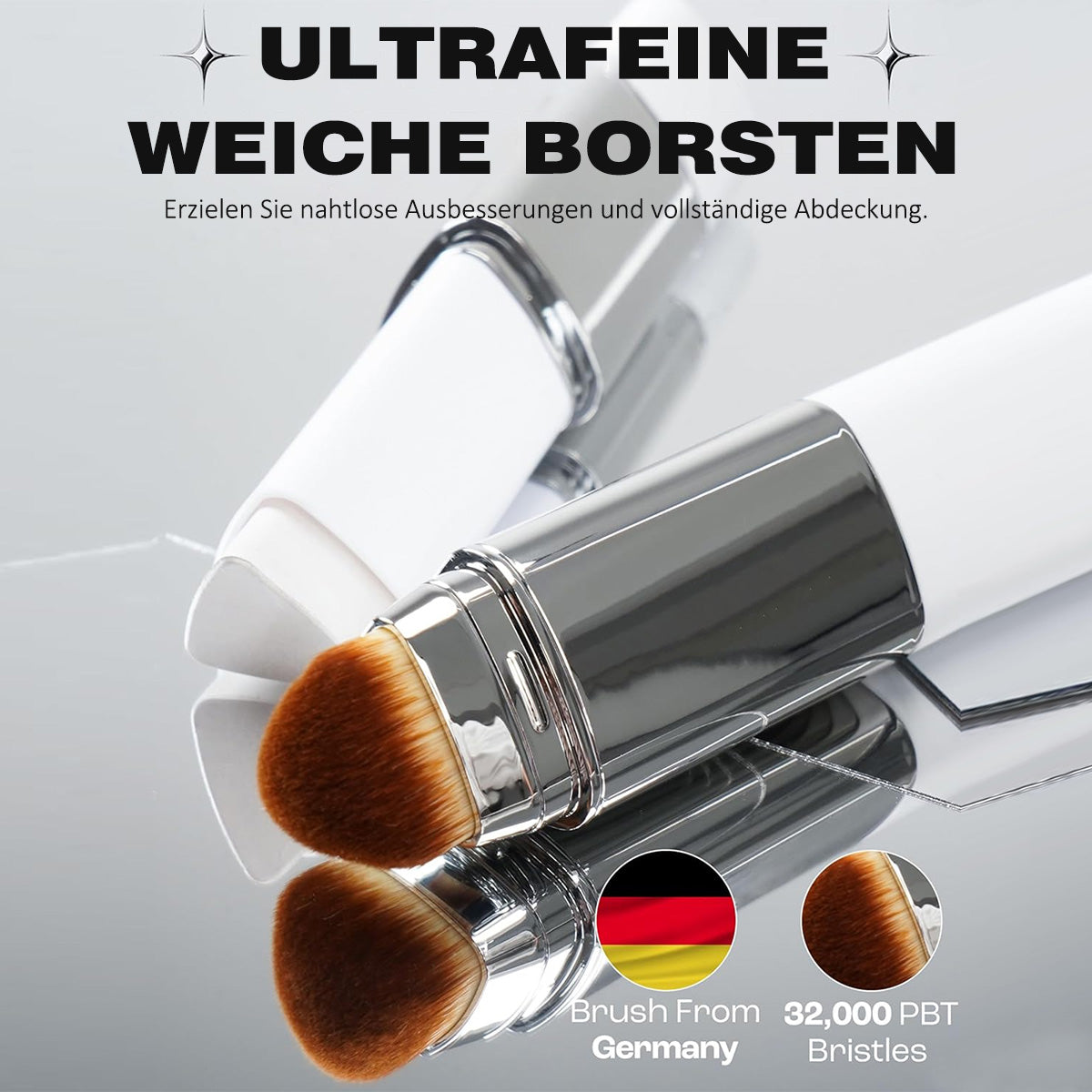 🔥 Letzte 3 Stunden 75% Rabatt: 🌸 Farbwechselnde Cover-Cream-Stick - Hautpflege trifft Make-up