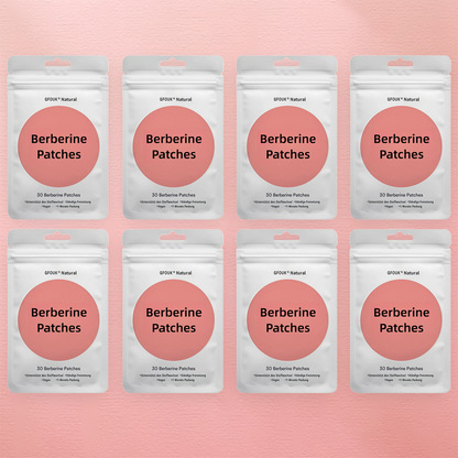 🍒 Berberin-Patch für Gewichtsmanagement: Zügeln Sie Ihren Appetit, gewinnen Sie neue Energie und finden Sie zu mehr innerer Balance – auf natürliche Weise.