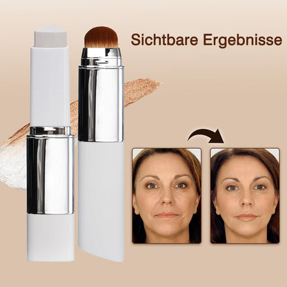 🔥 Letzte 3 Stunden 75% Rabatt: 🌸 Farbwechselnde Cover-Cream-Stick - Hautpflege trifft Make-up