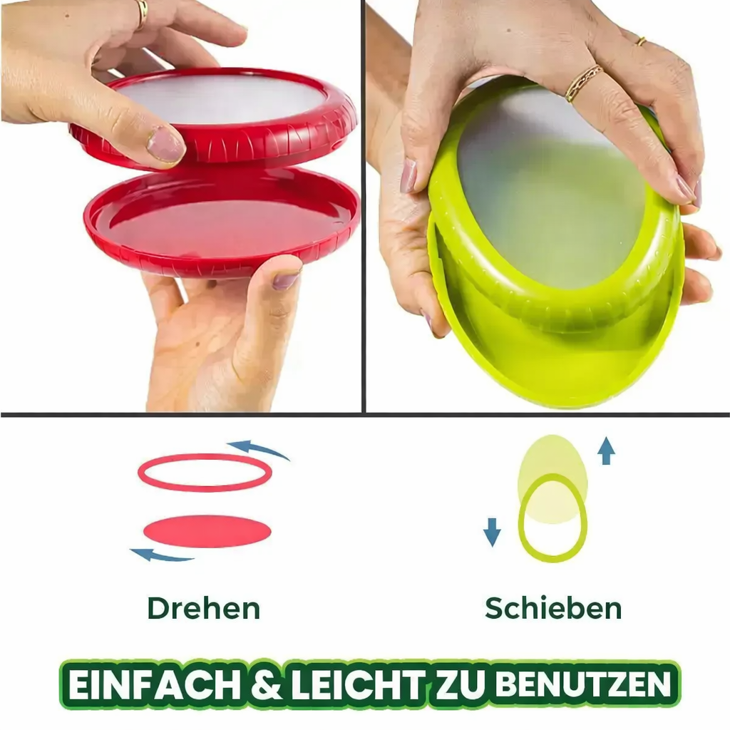 🍓Remifa® Frischhalte-Dehnkappen🥑🍅