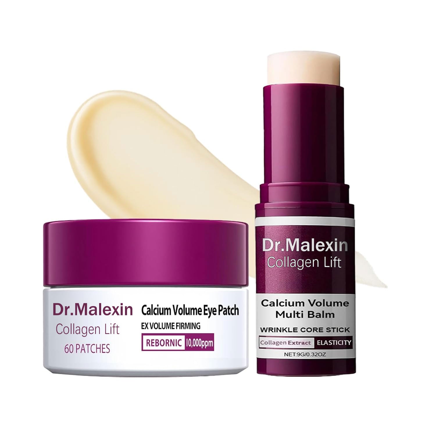 💕 Balsam + Augenpatch-Set 💕