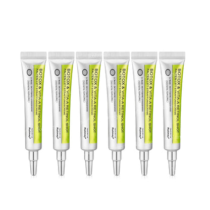 🛡️Jetzt jugendliche Haut zurückgewinnen Rolimey® Botox & Vita-A Retinol Shot Falten-Lift Straffungscreme