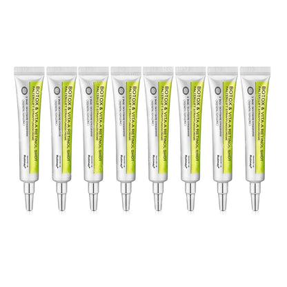🛡️Jetzt jugendliche Haut zurückgewinnen Rolimey® Botox & Vita-A Retinol Shot Falten-Lift Straffungscreme