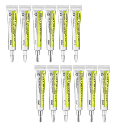 🛡️Jetzt jugendliche Haut zurückgewinnen Rolimey® Botox & Vita-A Retinol Shot Falten-Lift Straffungscreme
